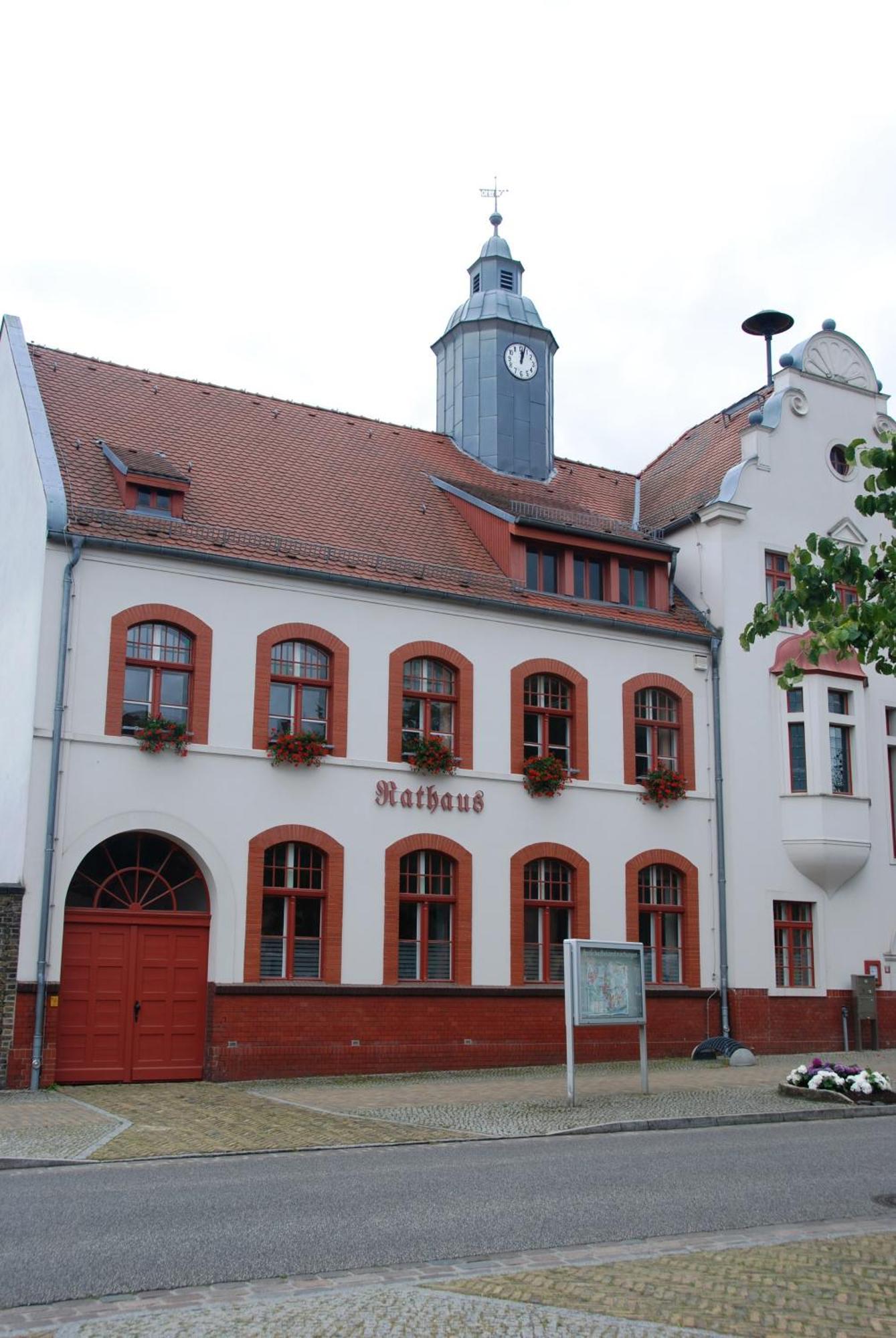 Ferienwohnungen Alte Fischerei Ketzin/Havel Exterior foto