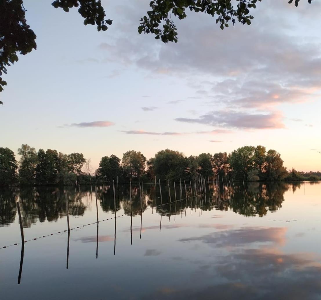 Ferienwohnungen Alte Fischerei Ketzin/Havel Exterior foto
