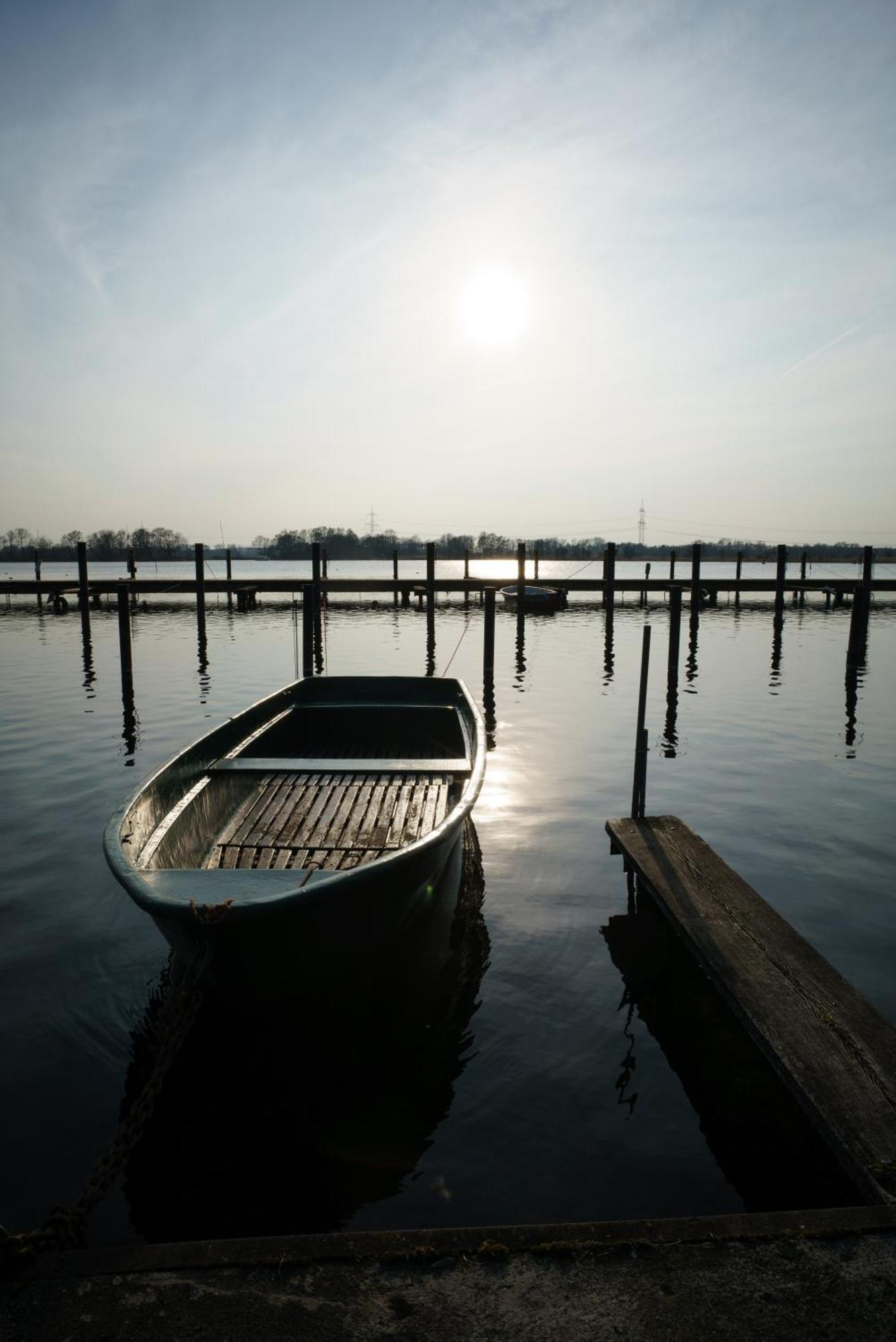 Ferienwohnungen Alte Fischerei Ketzin/Havel Exterior foto