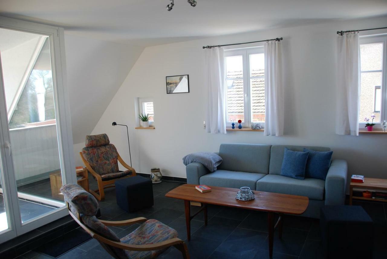 Ferienwohnungen Alte Fischerei Ketzin/Havel Exterior foto