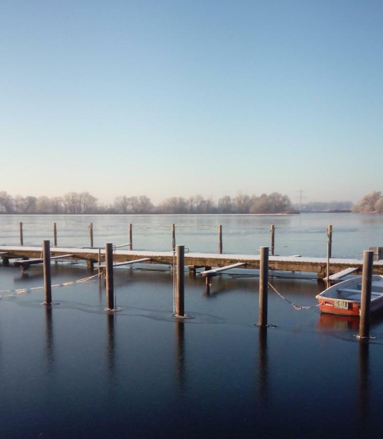 Ferienwohnungen Alte Fischerei Ketzin/Havel Exterior foto