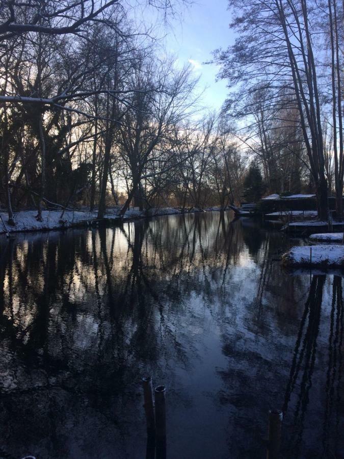 Ferienwohnungen Alte Fischerei Ketzin/Havel Exterior foto