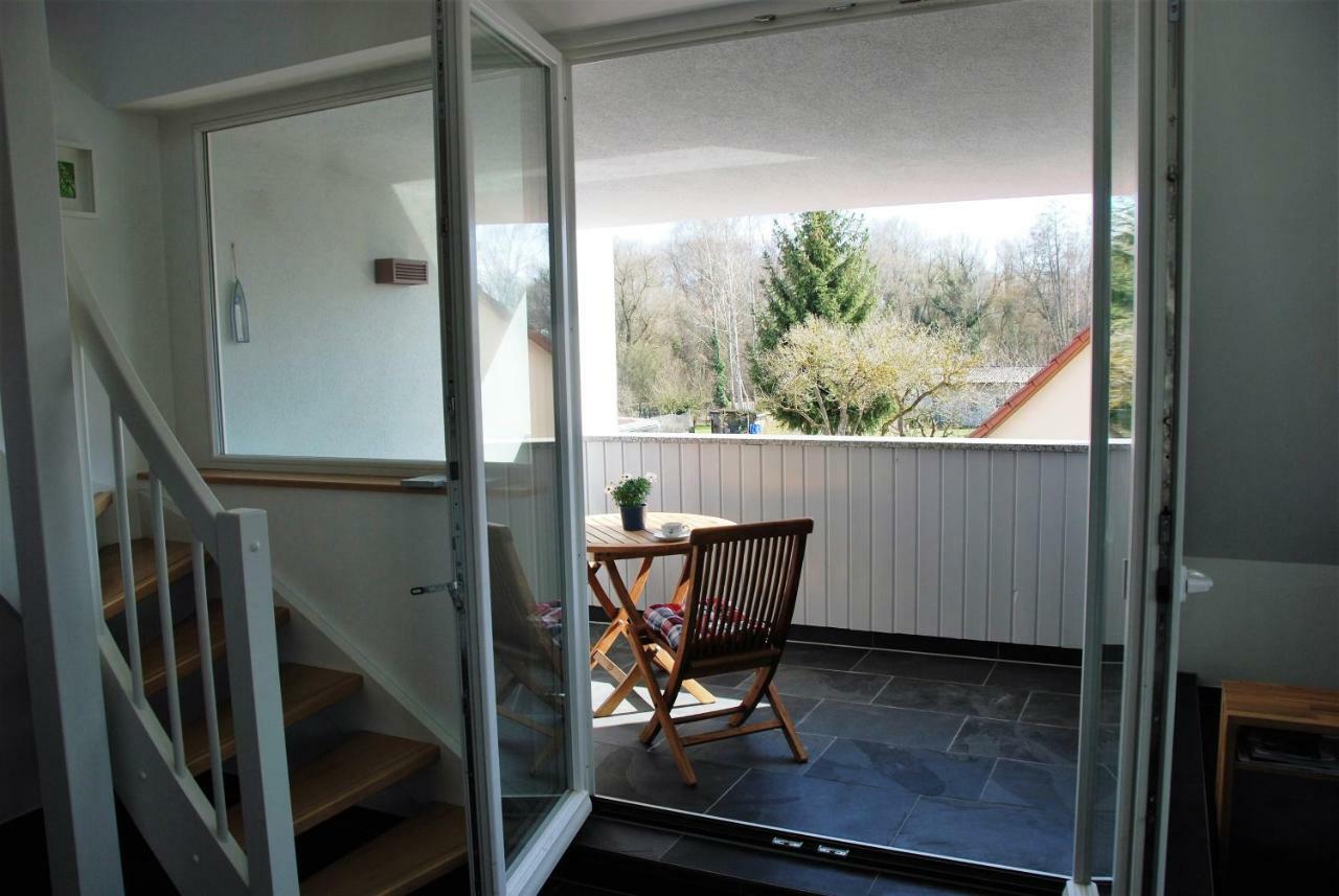 Ferienwohnungen Alte Fischerei Ketzin/Havel Exterior foto