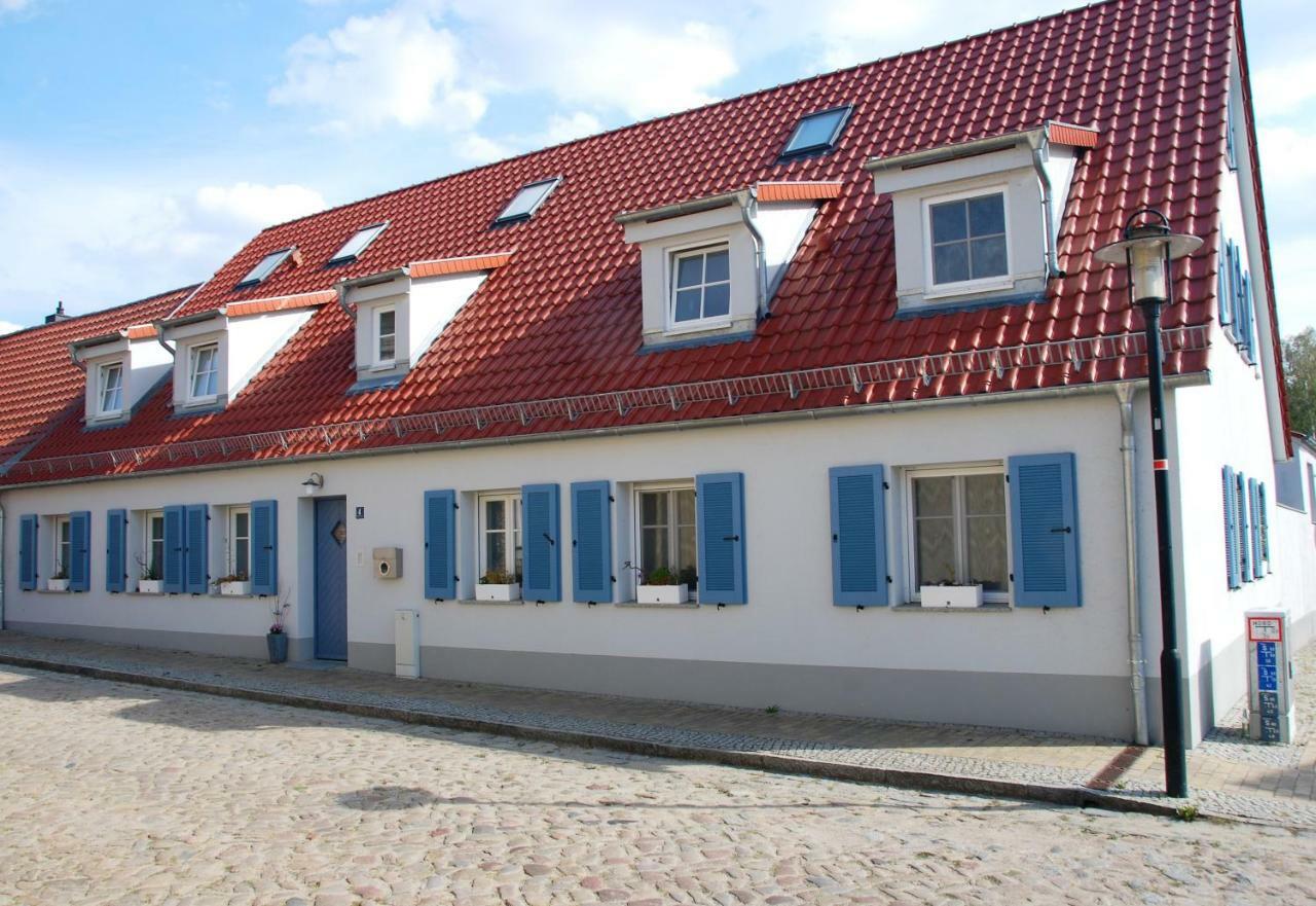 Ferienwohnungen Alte Fischerei Ketzin/Havel Exterior foto