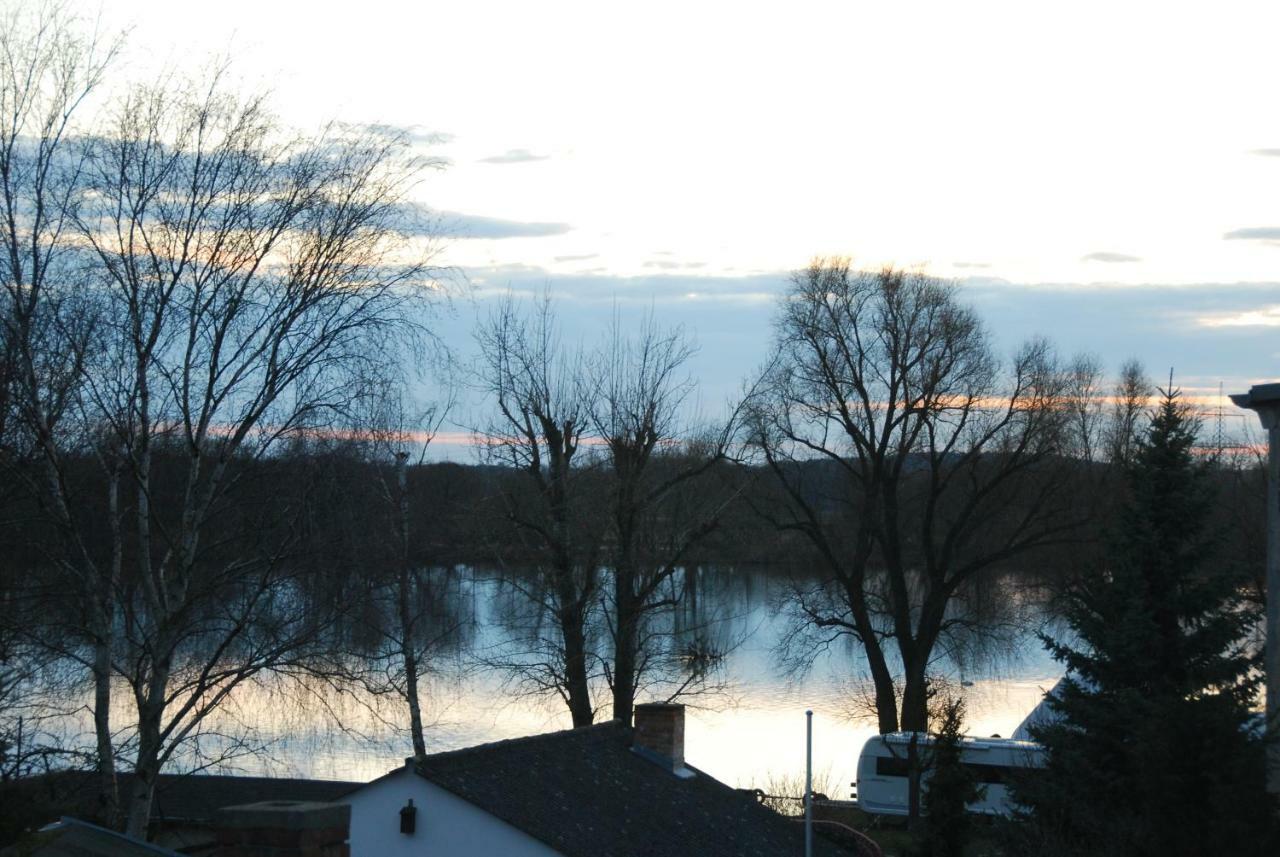 Ferienwohnungen Alte Fischerei Ketzin/Havel Exterior foto
